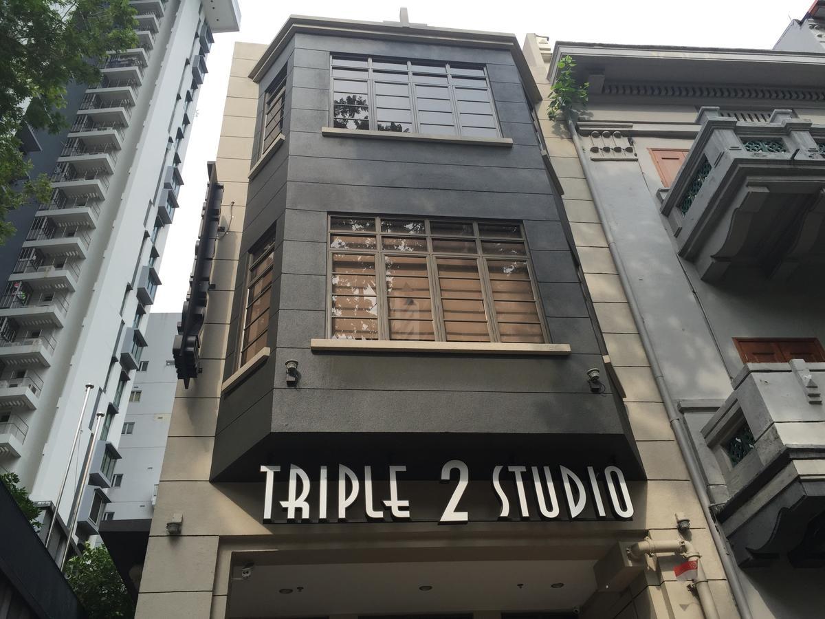 Triple 2 Studio Aparthotel Singapore Exteriör bild